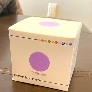 SOMME INSTITUTE Transport Exfoliating Glycolic Acid Pads